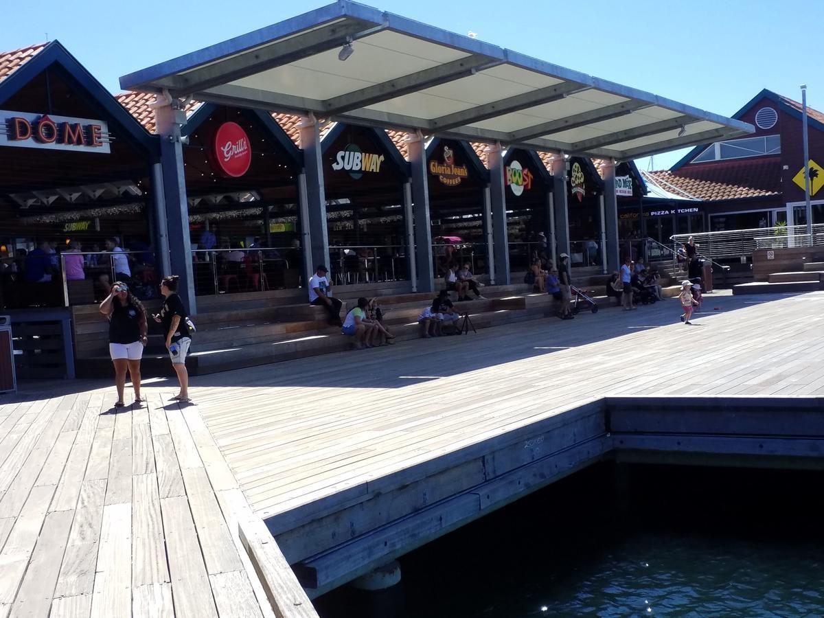 Sorrento Beach Bed & Breakfast Perth Exterior foto